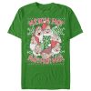 Men’s Snow White and the Seven Dwarfs Xmas Heigh Ho T-Shirt