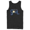 Men’s Soul Official Logo Tank Top