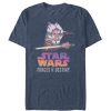 Men’s Star Wars Forces of Destiny Ahsoka Fight T-Shirt