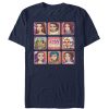 Men’s Star Wars Forces of Destiny Panels T-Shirt