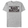 Men’s Star Wars The Bad Batch Classic Logo T-Shirt