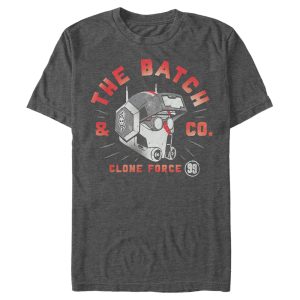 Men’s Star Wars The Bad Batch Clone Force 99 & Co. T-Shirt