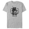 Men’s Star Wars The Bad Batch Echo T-Shirt