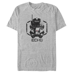 Men’s Star Wars The Bad Batch Echo T-Shirt
