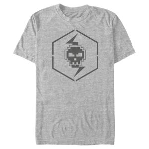 Men’s Star Wars The Bad Batch Pixel Logo T-Shirt