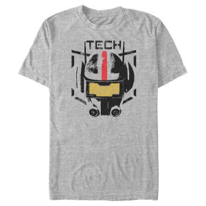 Men’s Star Wars The Bad Batch Tech T-Shirt