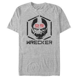 Men’s Star Wars The Bad Batch Wrecker T-Shirt