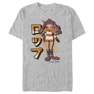 Men’s Star Wars Visions Lop T-Shirt