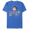 Men’s Steven Universe Believe in Steven Sparkle T-Shirt