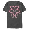 Men’s Steven Universe Best Pet Lion Drawing T-Shirt