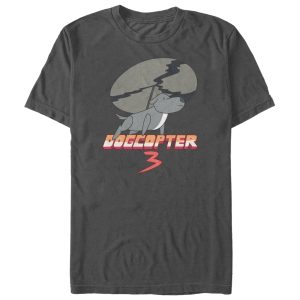Men’s Steven Universe Dogcopter T-Shirt