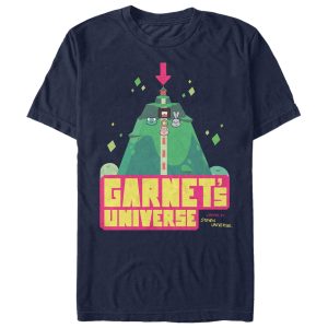 Men’s Steven Universe Garnet’s Universe T-Shirt