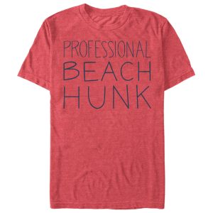 Men’s Steven Universe Professional Beach Hunk T-Shirt