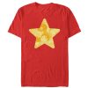 Men’s Steven Universe Star Silhouette T-Shirt