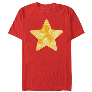 Men’s Steven Universe Star Silhouette T-Shirt