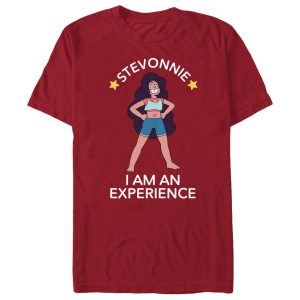 Men’s Steven Universe Stevonnie An Experience T-Shirt