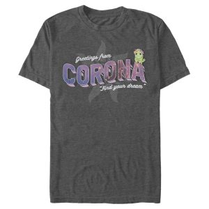 Men’s Tangled Greetings from Corona Dreams T-Shirt
