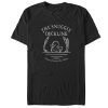 Men’s Tangled Snuggly Duckling Motto T-Shirt