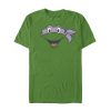 Men’s Teenage Mutant Ninja Turtles Donatello Face T-Shirt