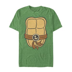Men’s Teenage Mutant Ninja Turtles Leonardo Costume T-Shirt