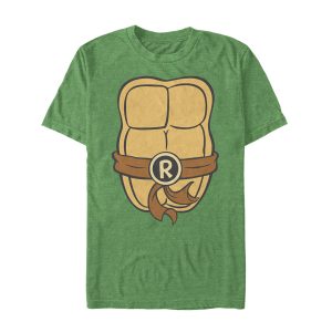 Men’s Teenage Mutant Ninja Turtles Raphael Costume T-Shirt
