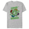 Men’s Teenage Mutant Ninja Turtles St. Patrick’s Day Shenanigans T-Shirt