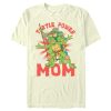Men’s Teenage Mutant Ninja Turtles Turtle Power Mom T-Shirt