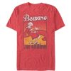 Men’s The Emperor’s New Groove Beware Stare T-Shirt