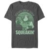 Men’s The Emperor’s New Groove Kronk Squirrel Squeak T-Shirt