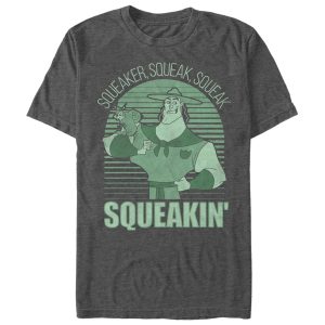 Men’s The Emperor’s New Groove Kronk Squirrel Squeak T-Shirt