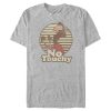 Men’s The Emperor’s New Groove Kuzco No Touchy T-Shirt