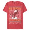Men’s The Emperor’s New Groove The Emperor’s New Groove Kuzco No Touchy T-Shirt