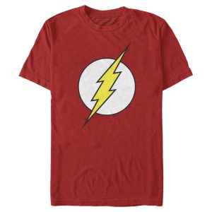 Men’s The Flash Classic Logo T-Shirt