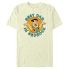 Men’s The Flintstones Father’s Day Fred Flintstone Best Dad T-Shirt
