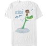 Men’s The Good Dinosaur Arlo and Spot Clouds T-Shirt