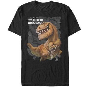 Men’s The Good Dinosaur Butch Tyrannosaurus Rex T-Shirt