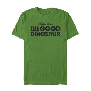 Men’s The Good Dinosaur Logo T-Shirt
