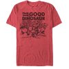 Men’s The Good Dinosaur Tyrannosaurus Rex Family T-Shirt