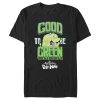 Men’s The Grim Adventures of Billy & Mandy Good to Be Green T-Shirt