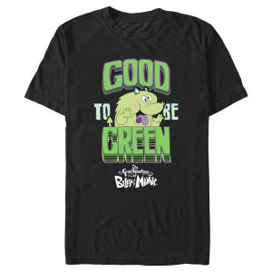 Men’s The Grim Adventures of Billy & Mandy Good to Be Green T-Shirt