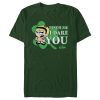 Men’s The Grim Adventures of Billy & Mandy Pinch Me I Dare You T-Shirt