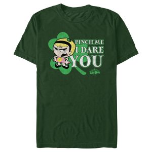 Men’s The Grim Adventures of Billy & Mandy Pinch Me I Dare You T-Shirt