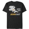 Men’s The Incredibles 2 Dash Born Fast T-Shirt