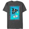 Men’s The Incredibles 2 Frozone 90’s Vibe T-Shirt