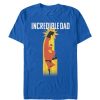 Men’s The Incredibles 2 Incredible Dad Geometric T-Shirt
