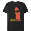 Men’s The Incredibles 2 Incredible Dad Shadow T-Shirt