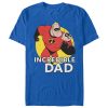 Men’s The Incredibles 2 Incredible Dad T-Shirt
