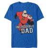 Men’s The Incredibles 2 Incredible Dad and Jack-Jack T-Shirt