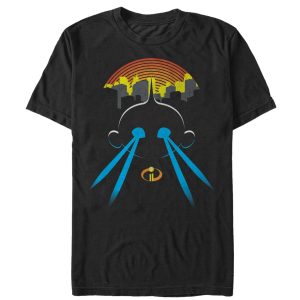 Men’s The Incredibles 2 Jack-Jack Lasers T-Shirt