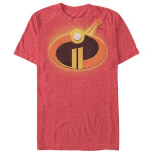 Men’s The Incredibles 2 Jack-Jack Logo T-Shirt